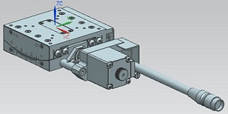 HY600自動型手振模擬平臺